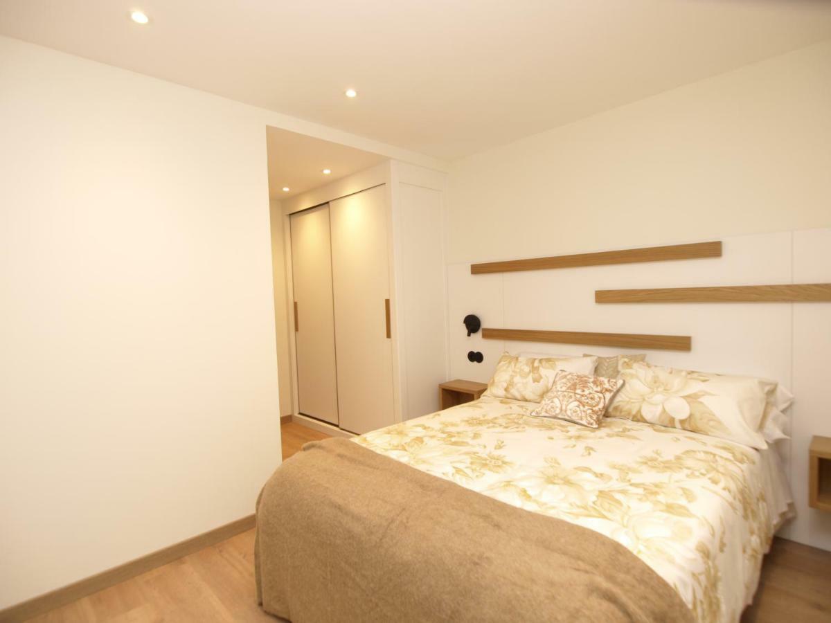 Apartamentos M.Bell León Buitenkant foto