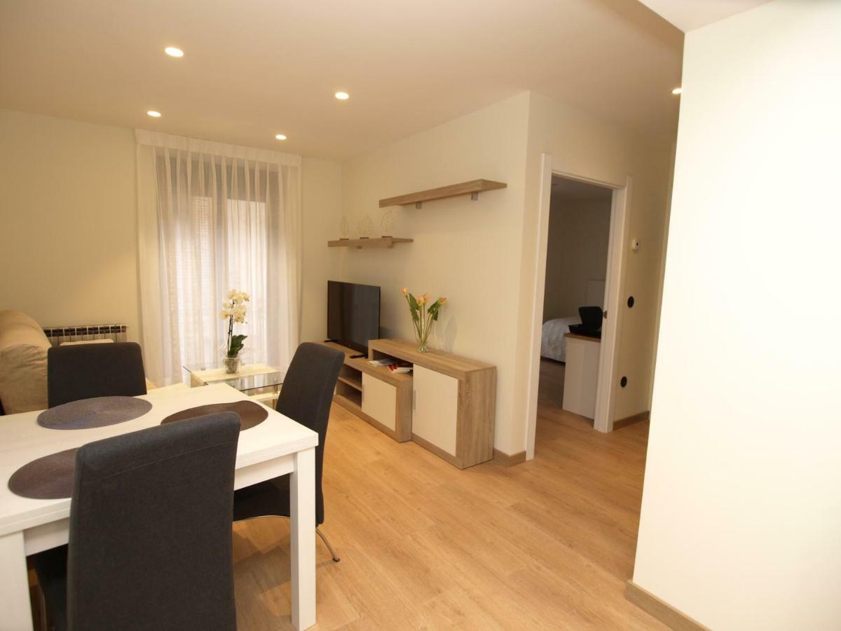 Apartamentos M.Bell León Buitenkant foto