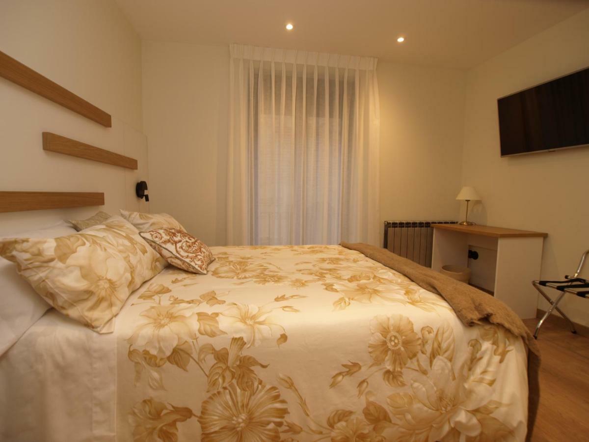 Apartamentos M.Bell León Buitenkant foto