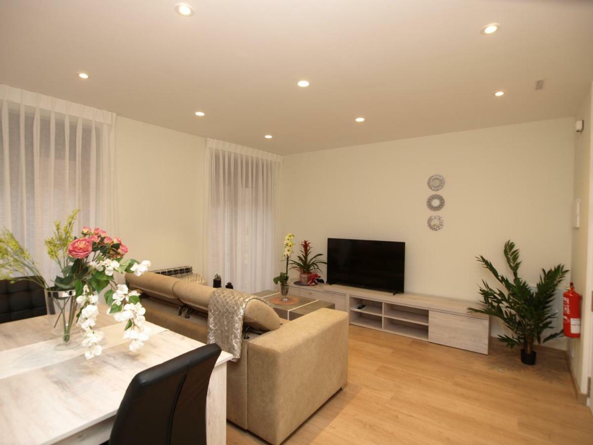 Apartamentos M.Bell León Buitenkant foto