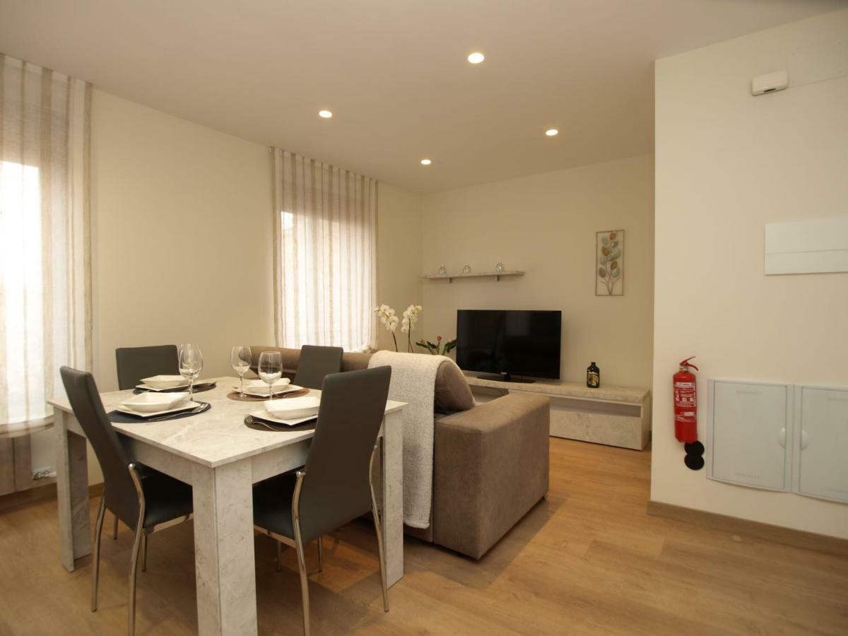 Apartamentos M.Bell León Buitenkant foto