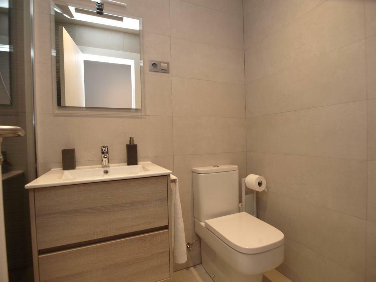 Apartamentos M.Bell León Buitenkant foto