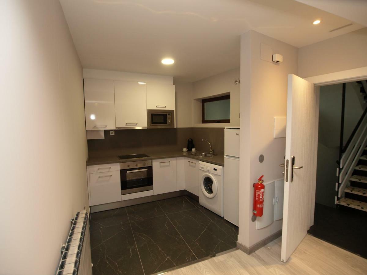 Apartamentos M.Bell León Buitenkant foto