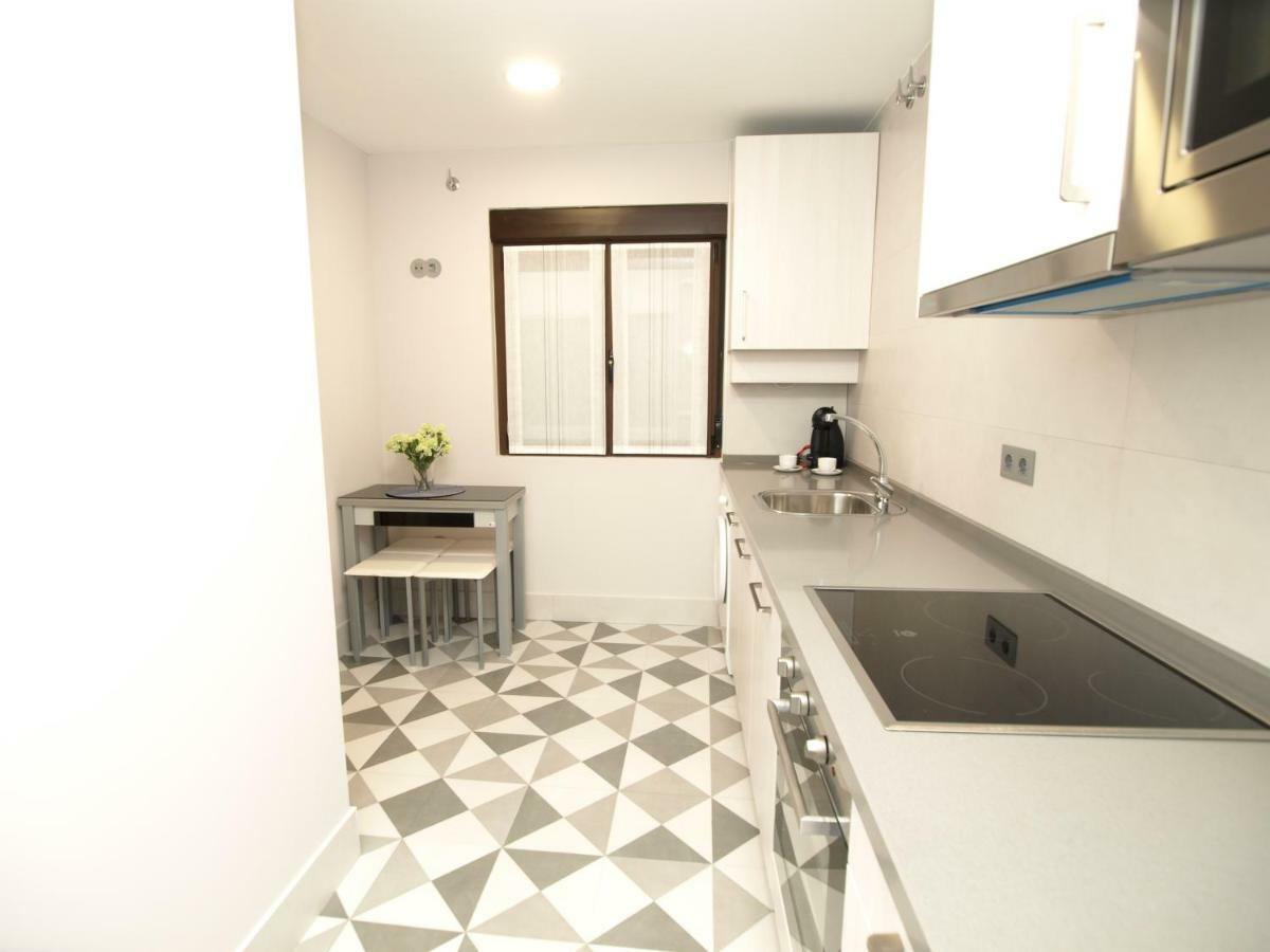 Apartamentos M.Bell León Buitenkant foto