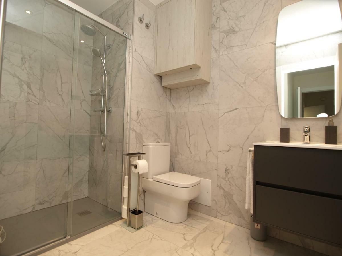 Apartamentos M.Bell León Buitenkant foto