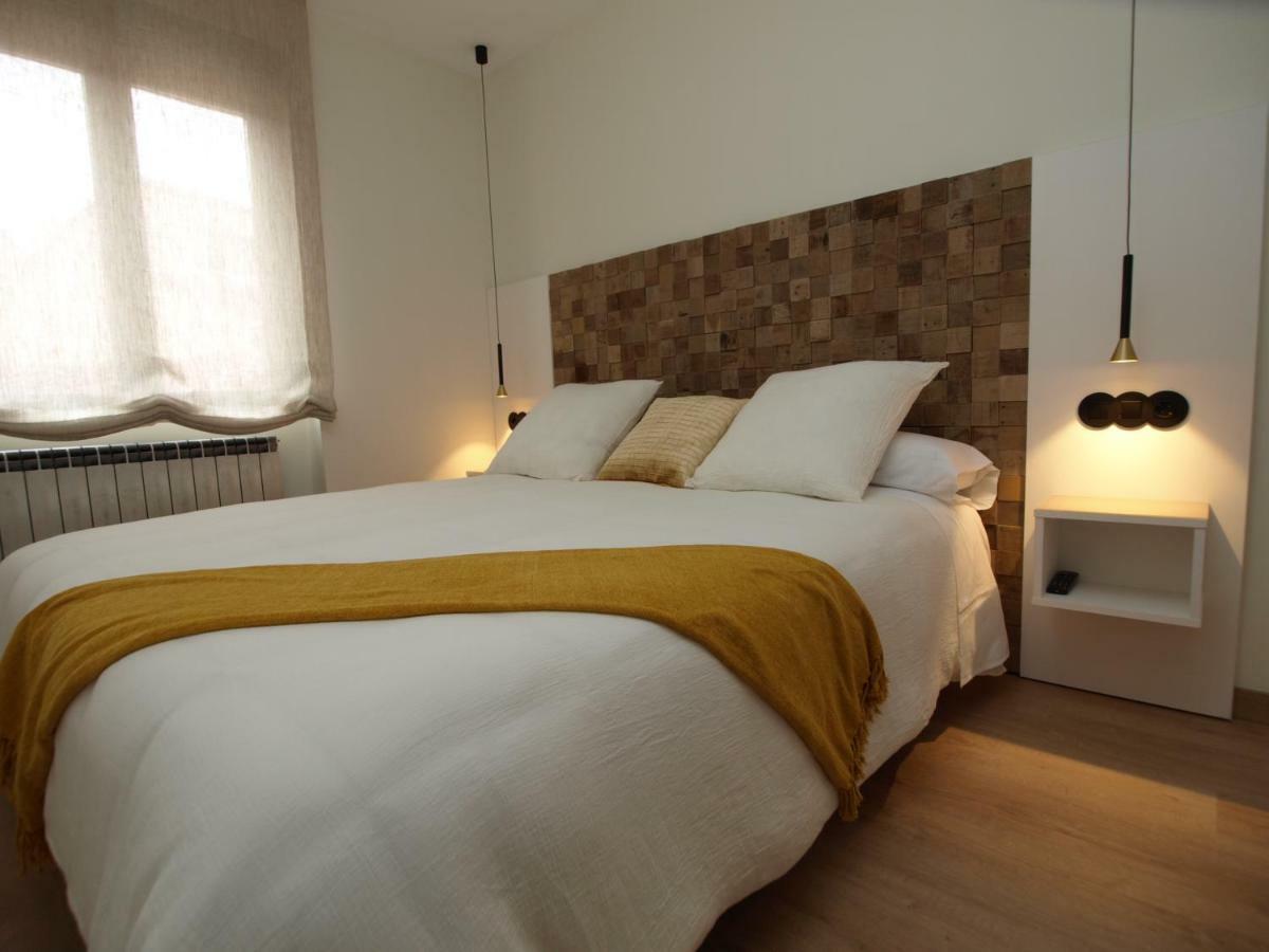 Apartamentos M.Bell León Buitenkant foto